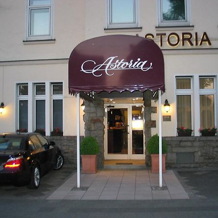 Astoria Hotel Ratingen Exterior photo
